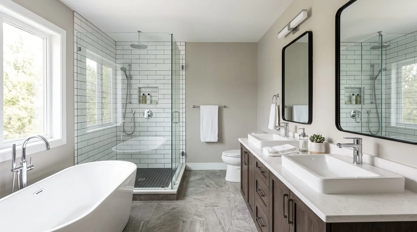 Bathroom Remodeling in Macon, GA