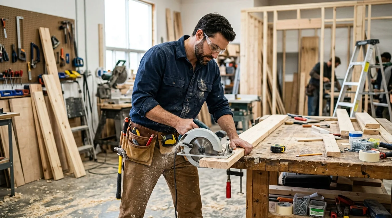 Carpentry in Macon, GA