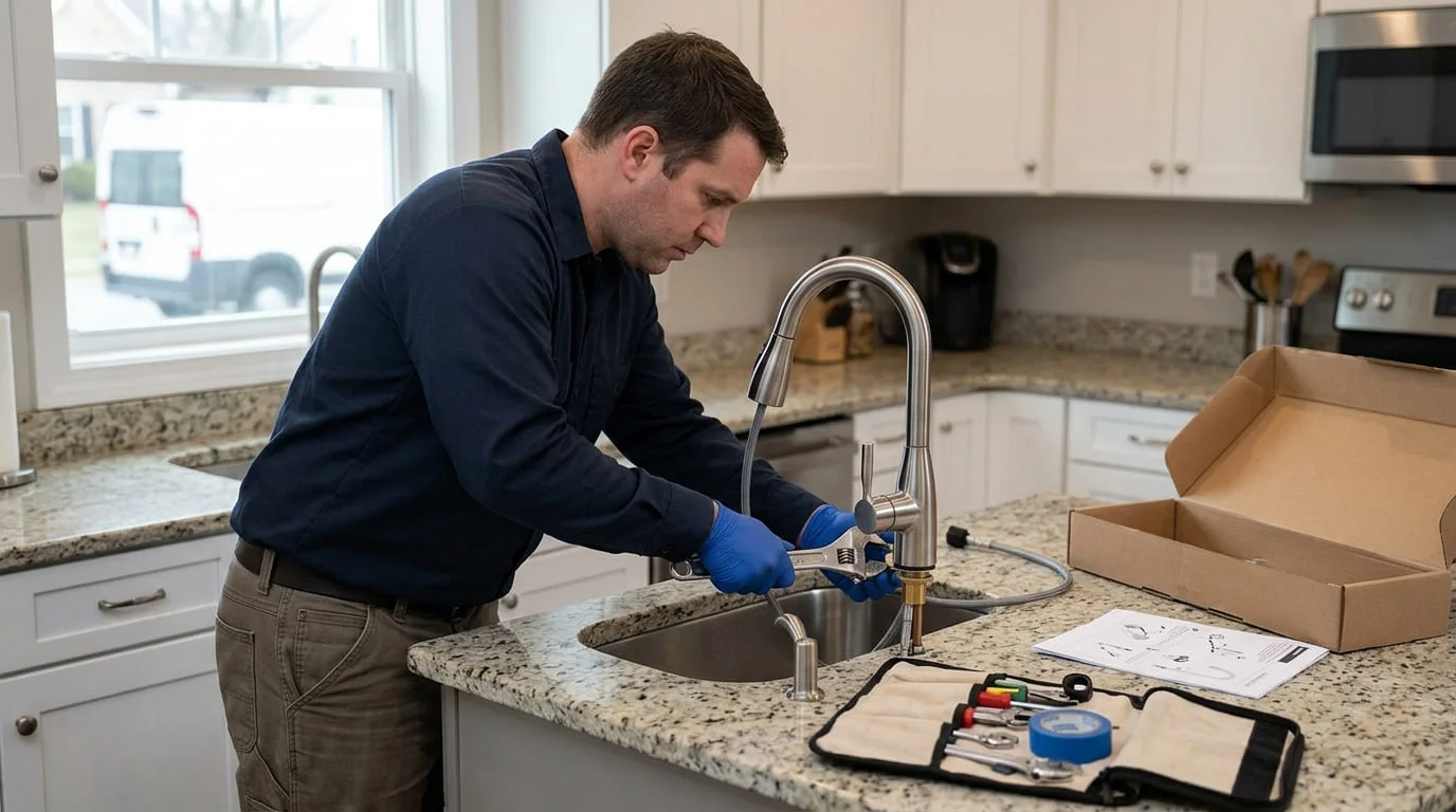 Fixture Repair in Macon, GA