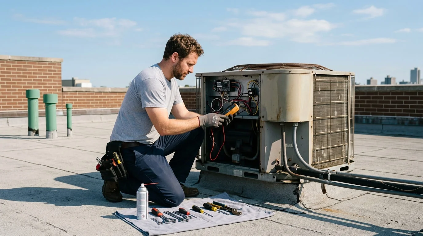 HVAC Maintenance in Macon, GA