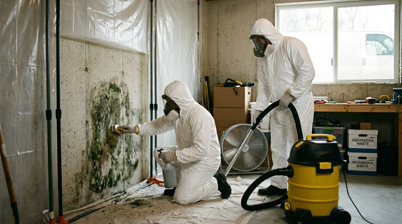Mold removal service in Centerville GA