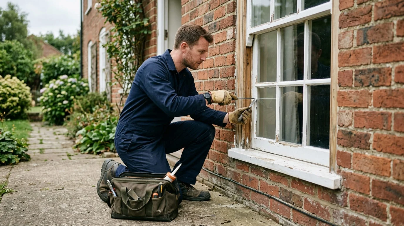 Window Repair in Macon, GA