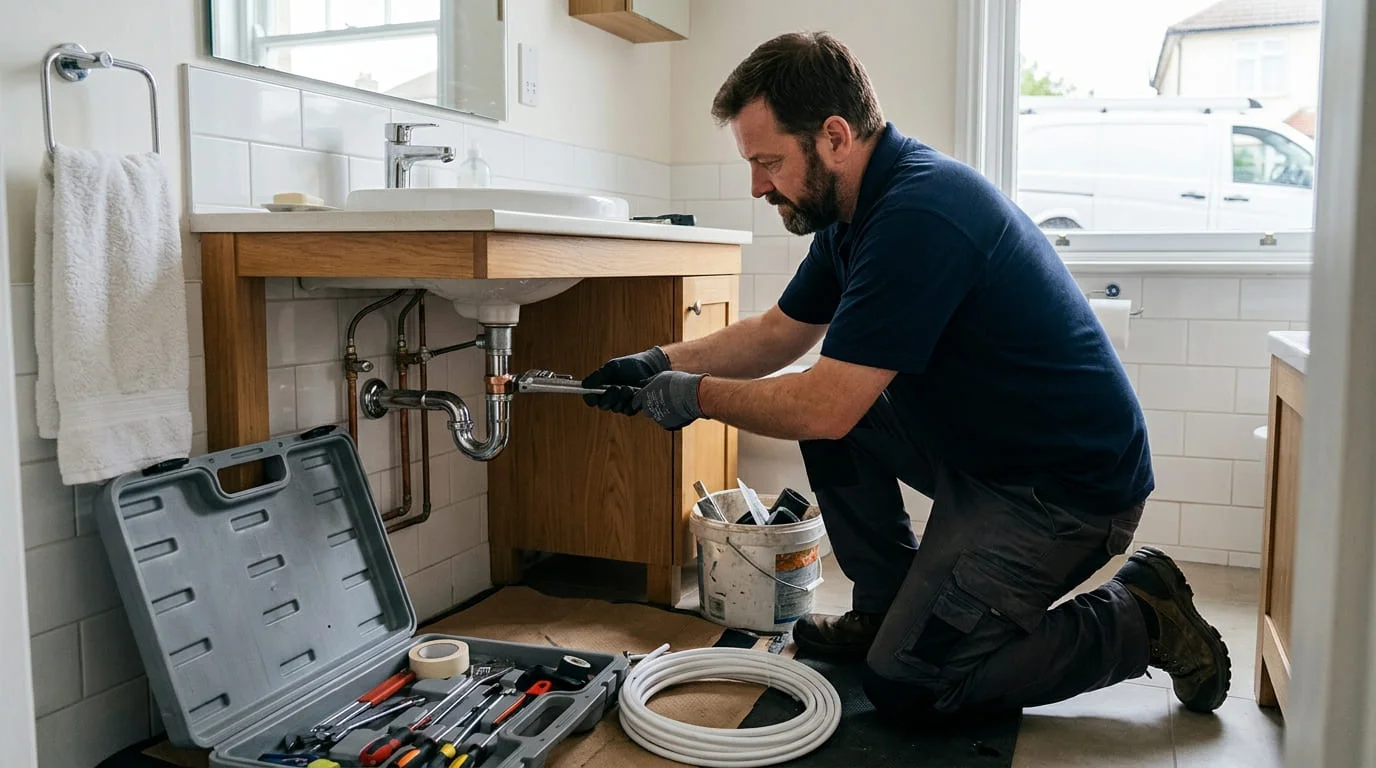 Plumbing in Macon, GA