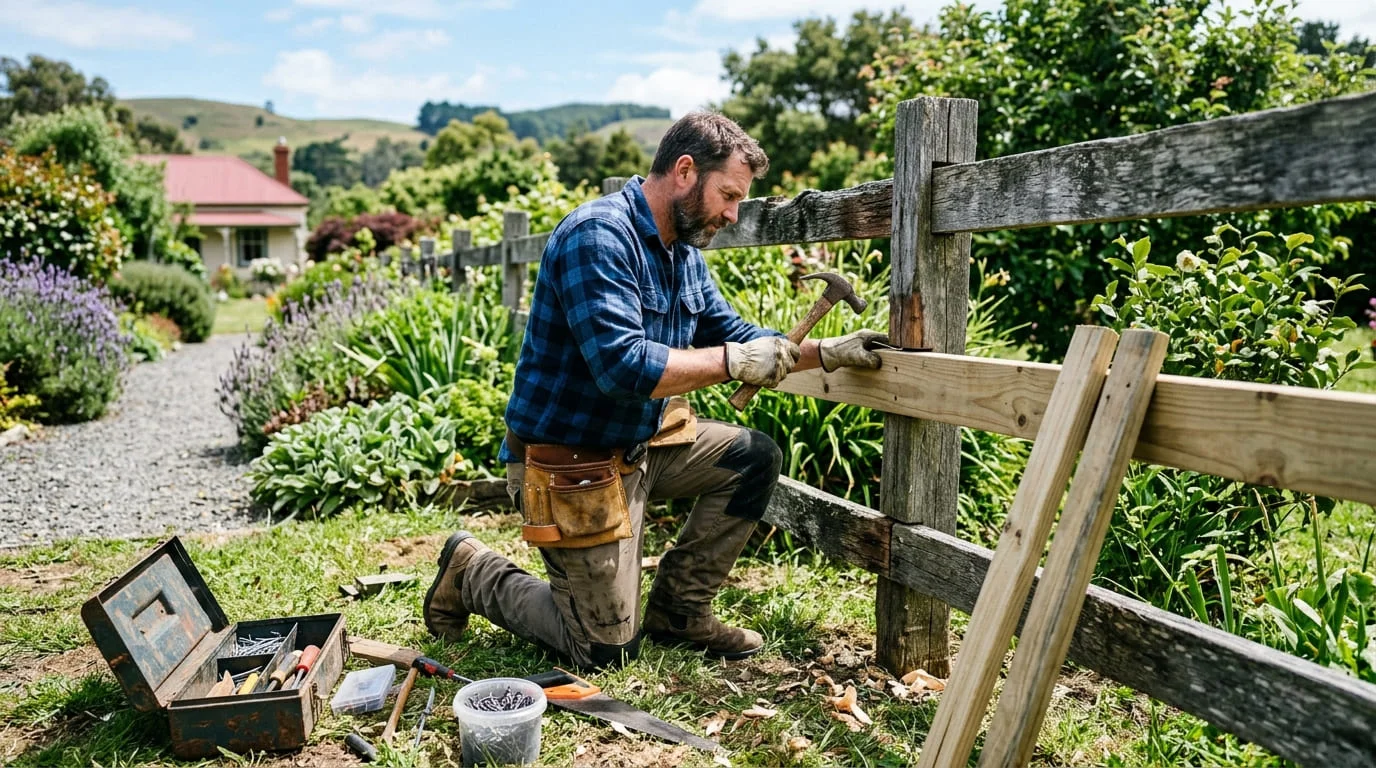 How Much Does Fence Repair Cost in Macon, GA? (2026 Prices)