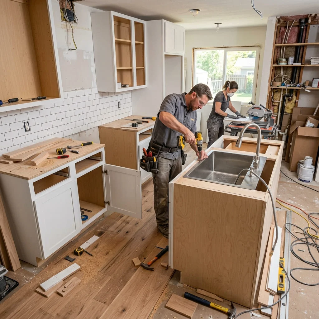 How Much Does Kitchen Remodeling Cost in Macon, GA? (2026 Prices)