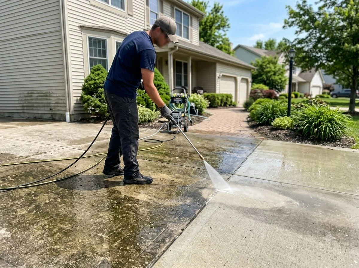 How Much Does Pressure Washing Cost in Macon, GA? (2026 Prices)
