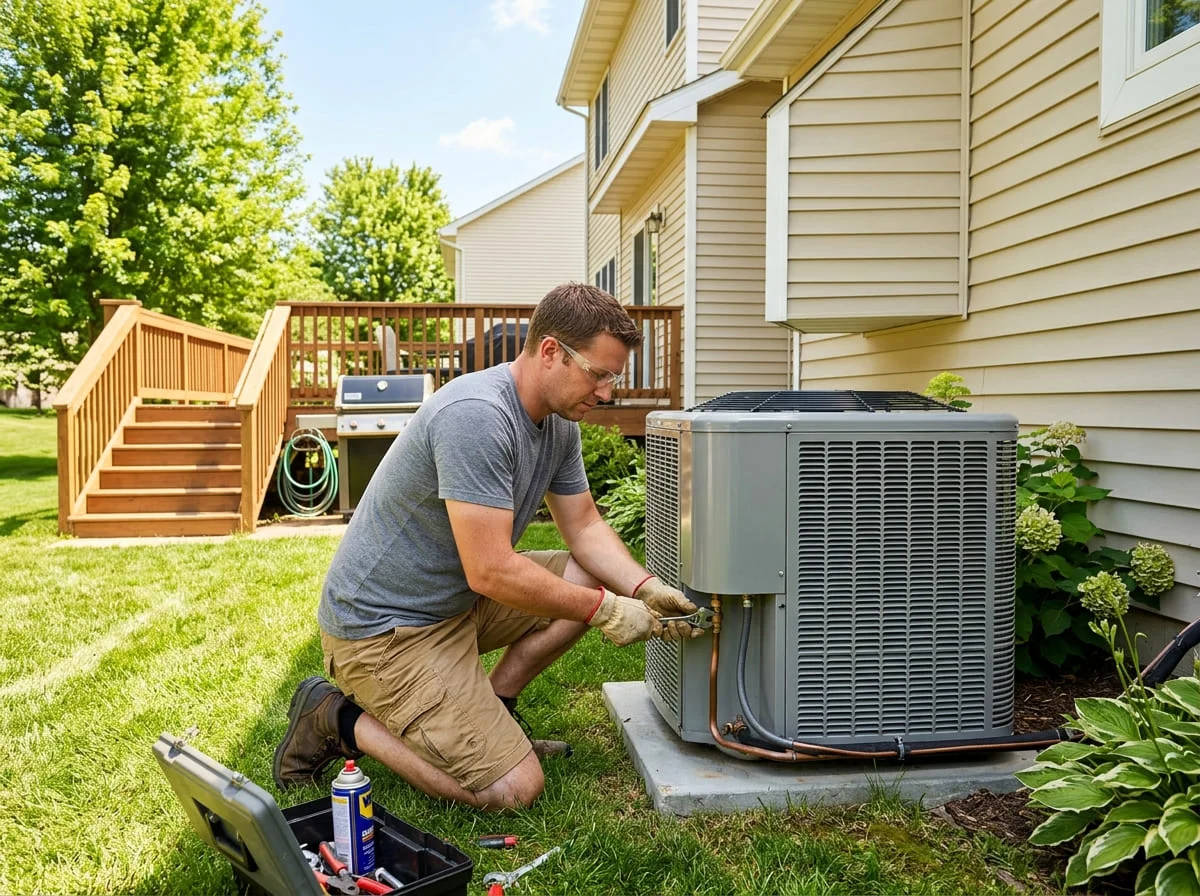 Summer Home Maintenance Checklist for Macon, GA Homeowners